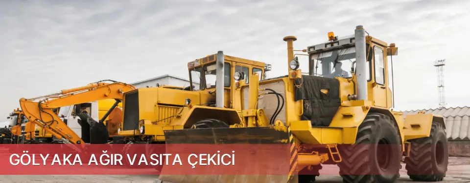 Gölyaka İlçemi Ağır Vasıta Çekici