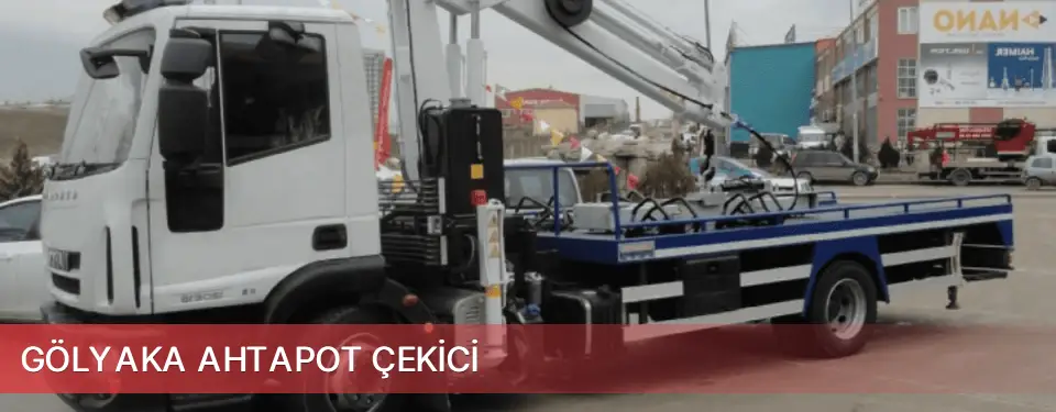 Gölyaka İlçemi Ahtapot Çekici