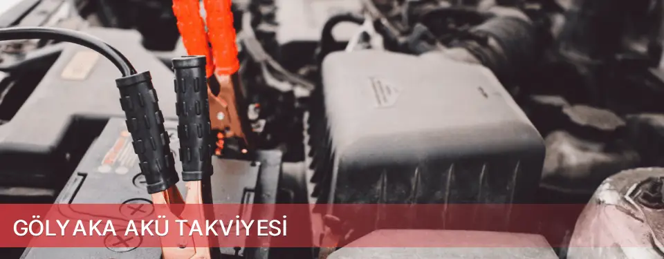 Gölyaka İlçemi Akü Takviyesi