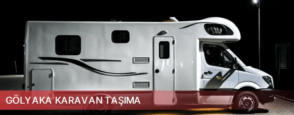 Gölyaka İlçemi Karavan Taşıma