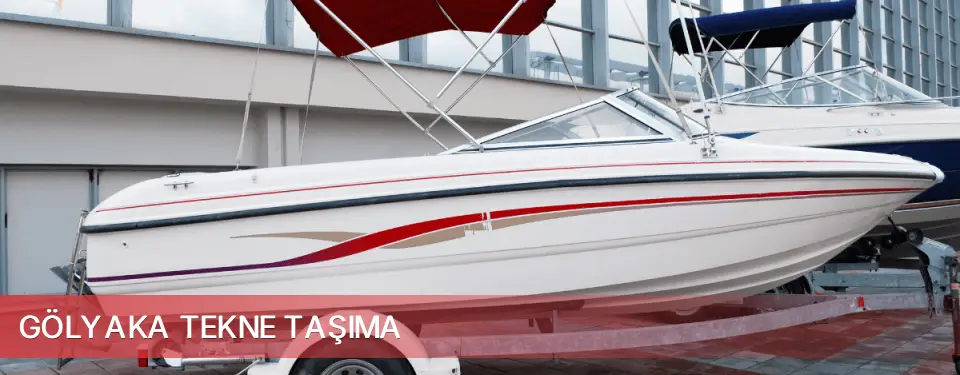 Gölyaka İlçemi Tekne Taşıma